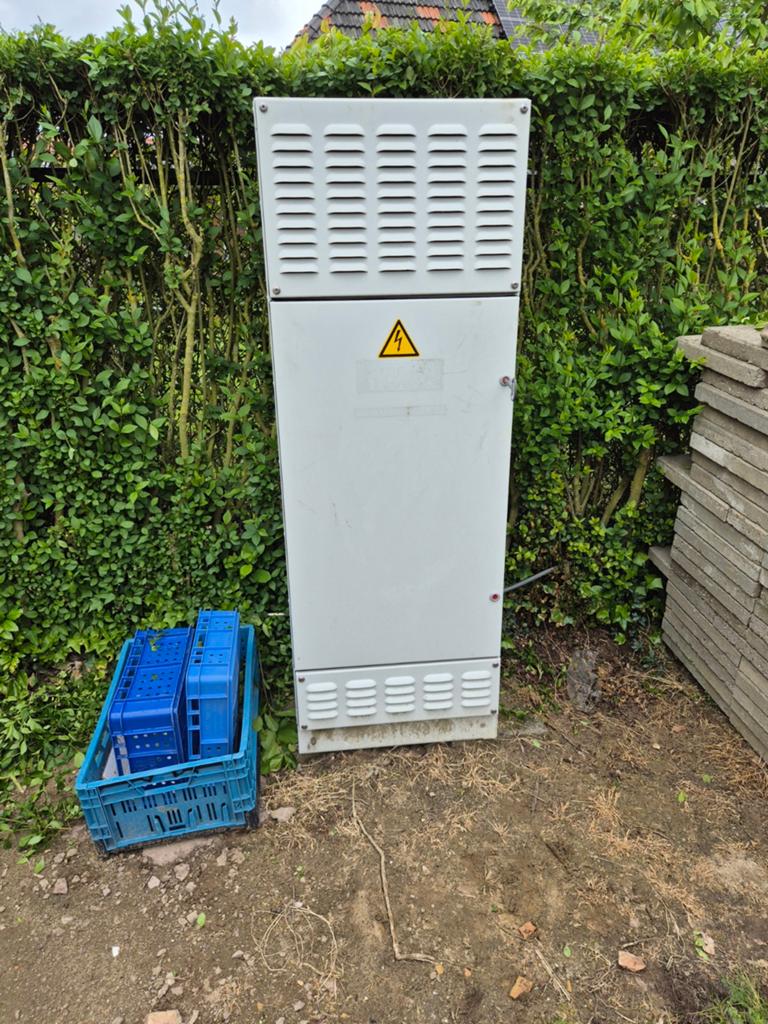 STROOM KAST, Doe-het-zelf en Verbouw, Ophalen, Overige typen