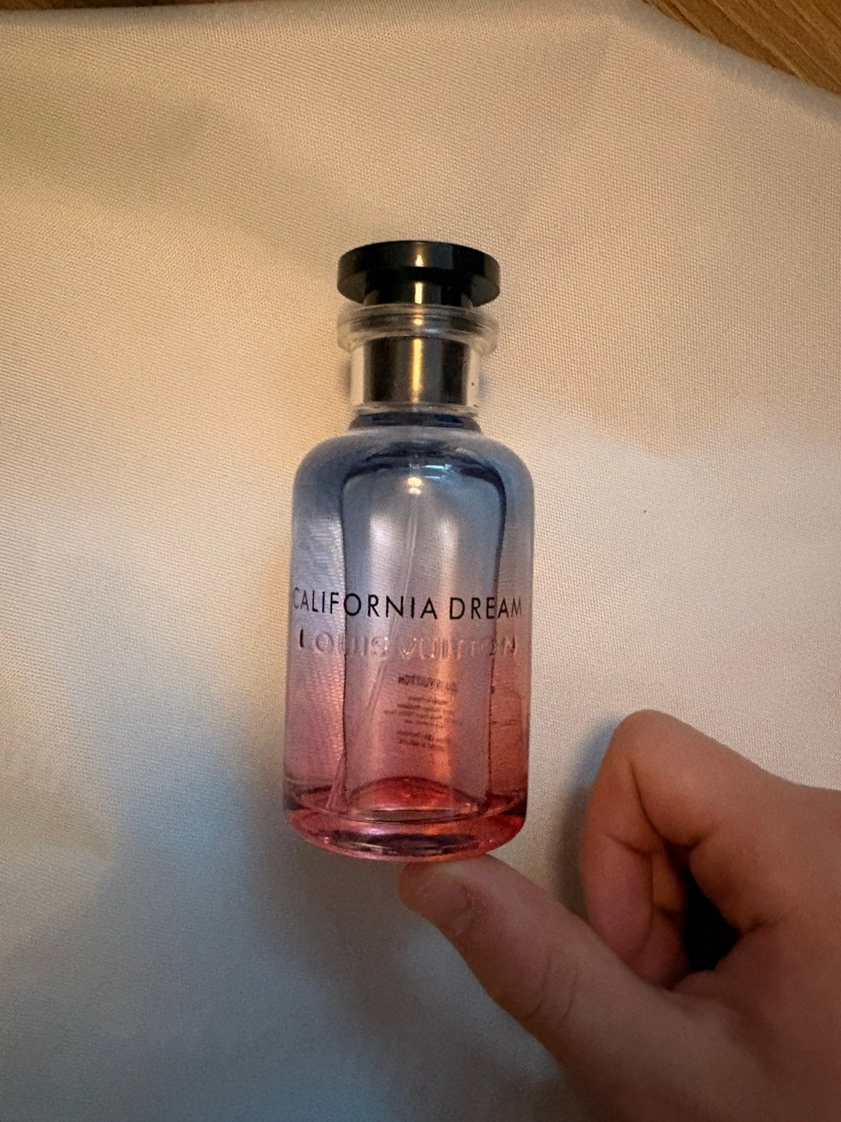 Louis vuitton parfum, Ophalen of Verzenden, Nieuw