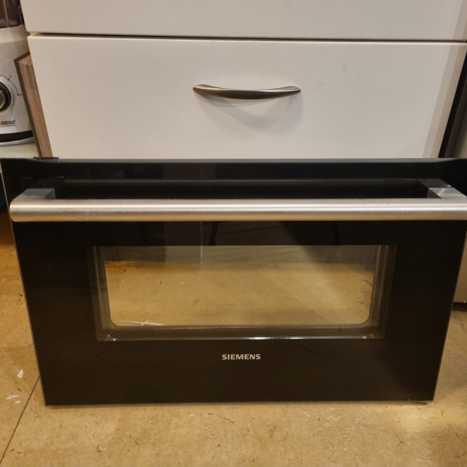 Siemens studio line oven deur, Witgoed en Apparatuur, Ovens, 45 tot 50 cm, Oven, Siemens, Ophalen of Verzenden