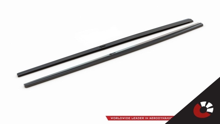 Side Skirts V.1 Audi S3 / A3 S-Line 8V / 8V Fl Sedan, Ophalen of Verzenden