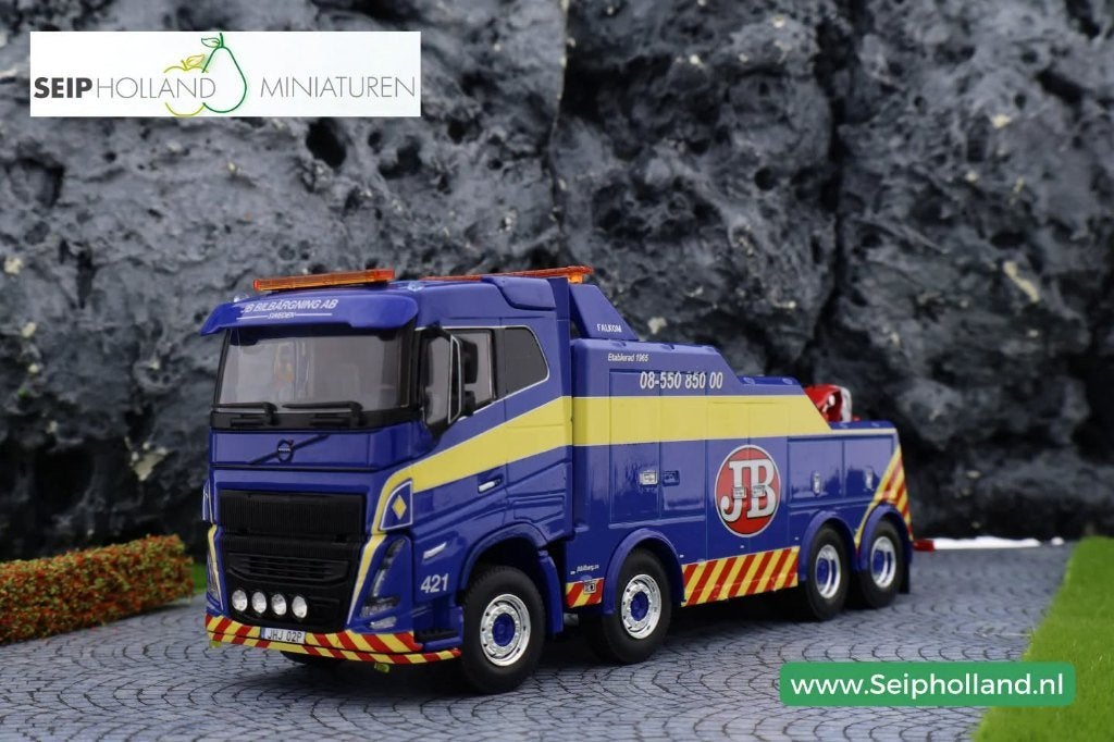 JB Bilbärgning; VOLVO FH 5 SLEEPER CAB, Info@seipholland.nl, Nieuw, Ophalen of Verzenden, Bus of Vrachtwagen