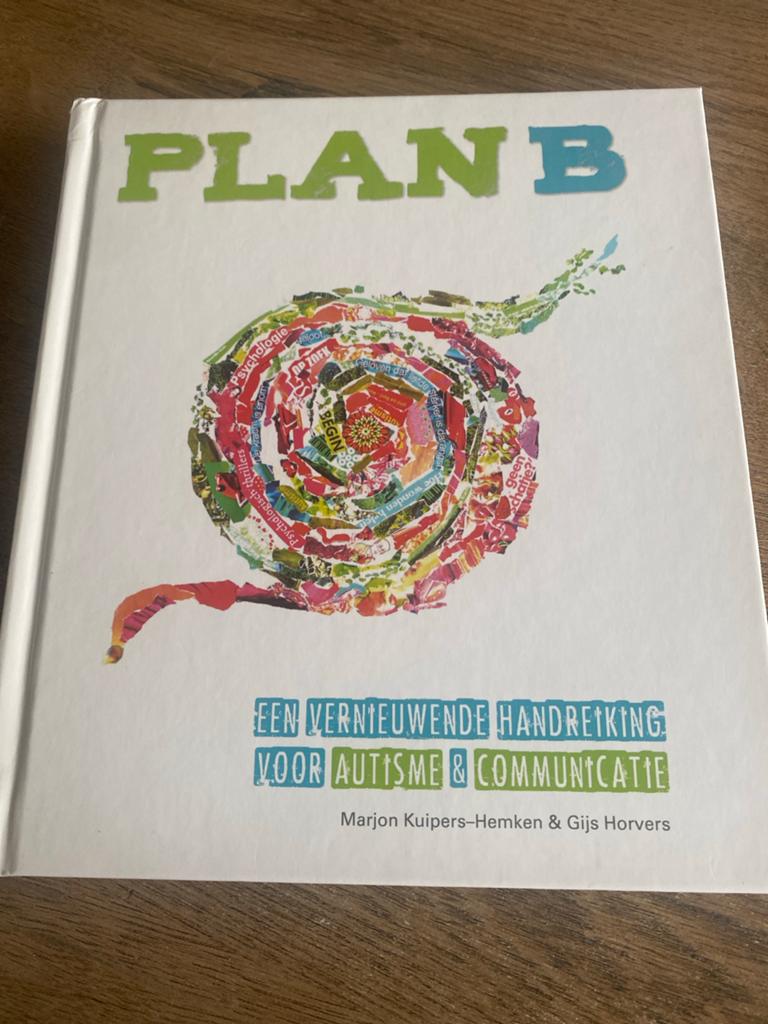 PLAN B: Handreiking voor autisme & communicatie, Ophalen of Verzenden, Zo goed als nieuw, Overige onderwerpen