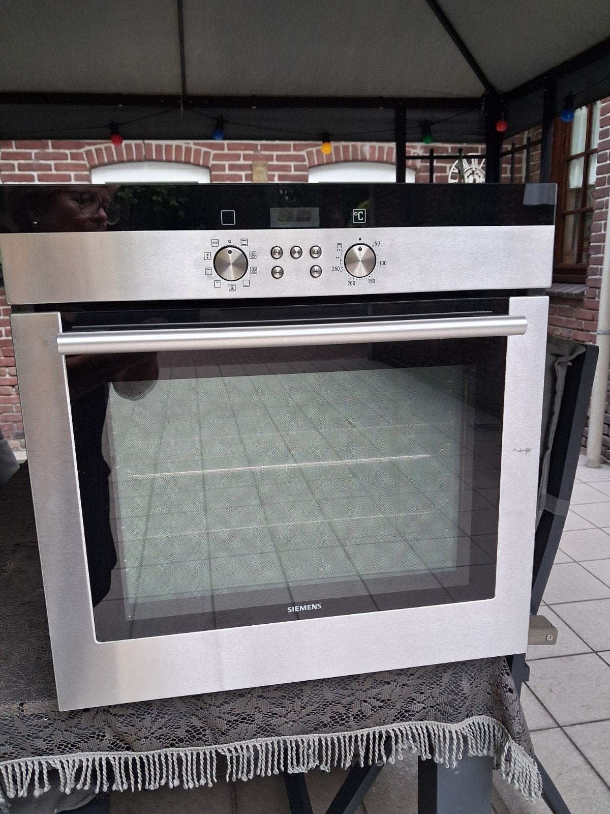 Te koop Siemens in bouw oven., Witgoed en Apparatuur, Ovens, Ophalen