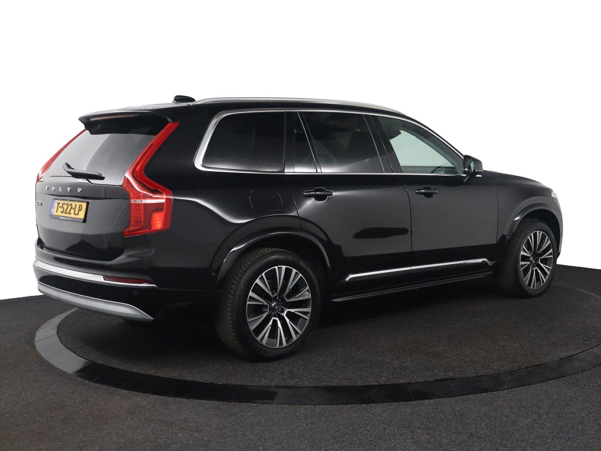 Volvo XC90 2.0 T8 Recharge AWD Inscription |Pano|Harman&Kard, Auto's, Gebruikt, Euro 6, 4 cilinders, 7 stoelen