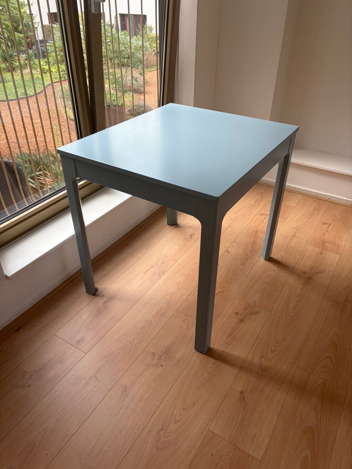 Extendable table, Huis en Inrichting, Tafels | Eettafels, Ophalen, 100 tot 150 cm, 50 tot 100 cm, Zo goed als nieuw