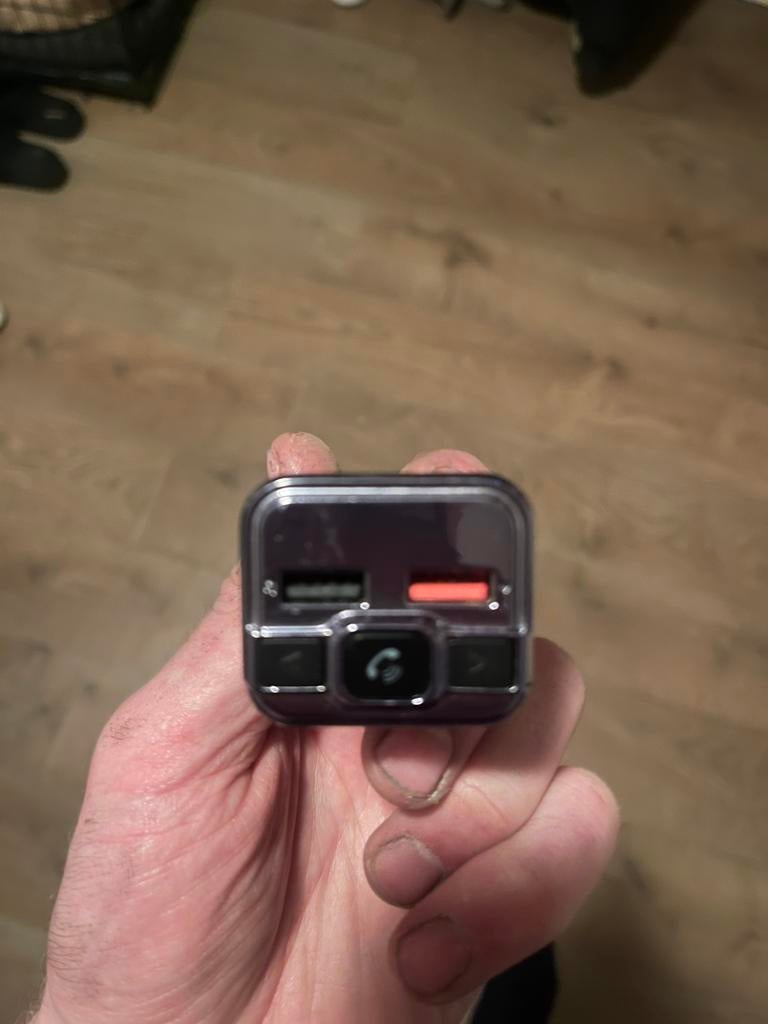 Hama bluetoothtransmitter, Ophalen of Verzenden, Zo goed als nieuw
