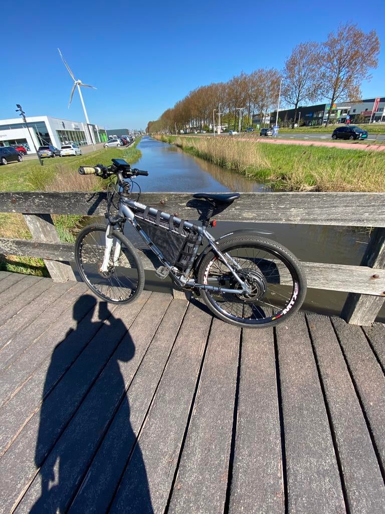 Conversion kit 1500watt 48volt, Ophalen, Zo goed als nieuw