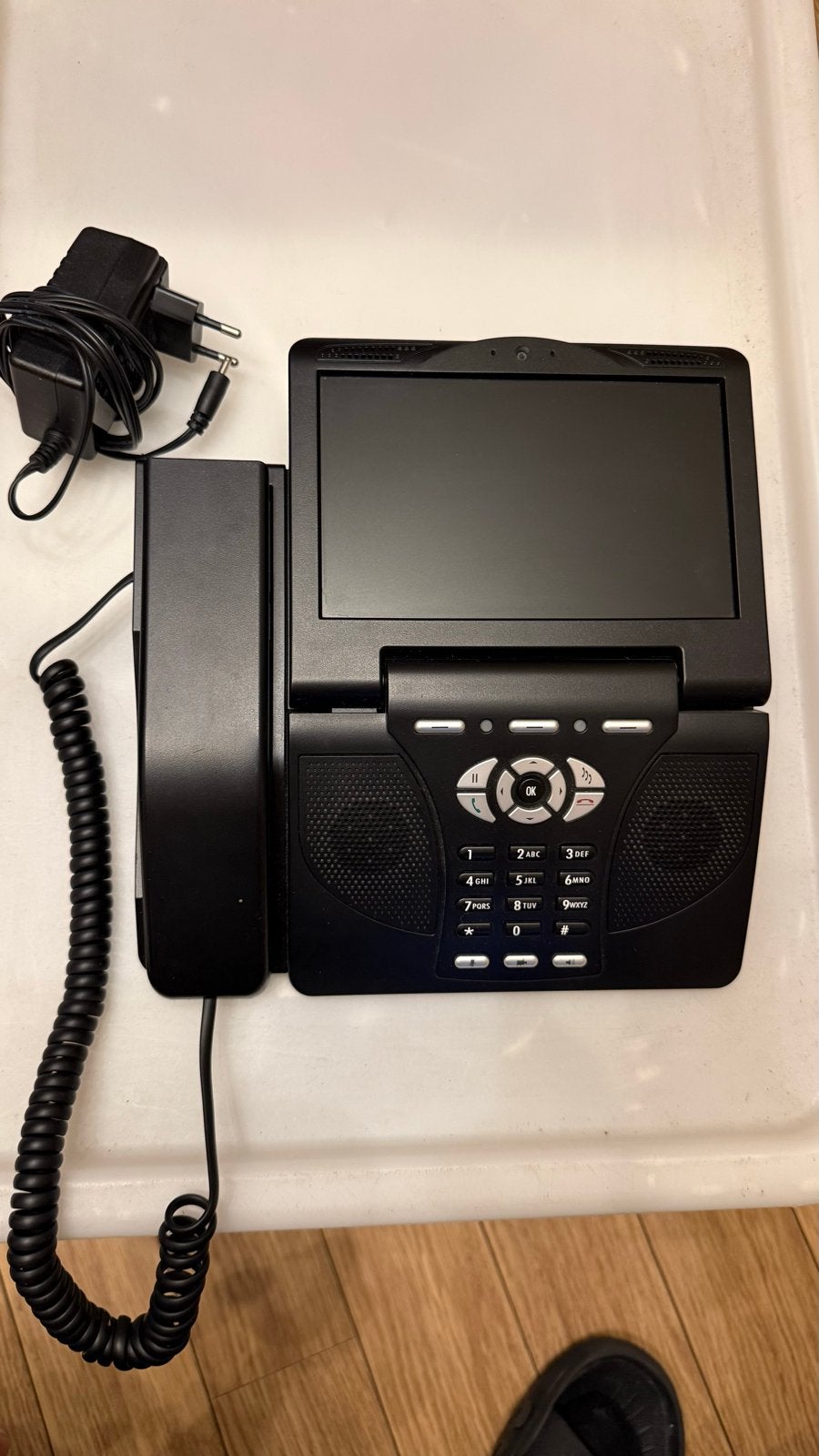 OJO Video Phones LLC WG4K Videofoon met Scherm, Ophalen of Verzenden, Nieuw, 1 handset
