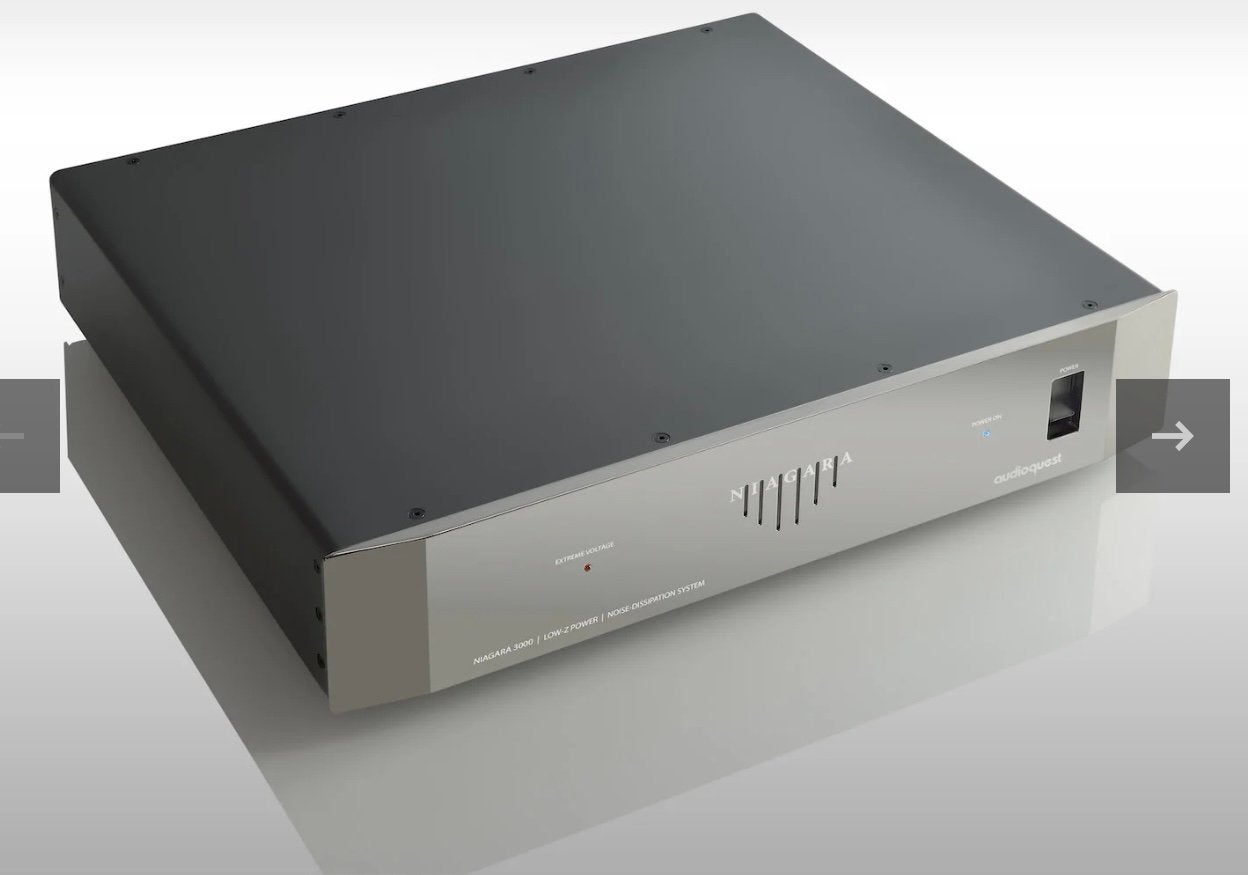 Audioquest Niagara 3000, Ophalen of Verzenden, Nieuw, 2 tot 5 meter, Overige kabels