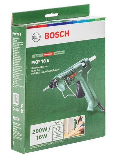 Bosch PKP 18 E Lijmpistool, Gereedschap of Toebehoren, Nieuw, Ophalen of Verzenden, Overige merken