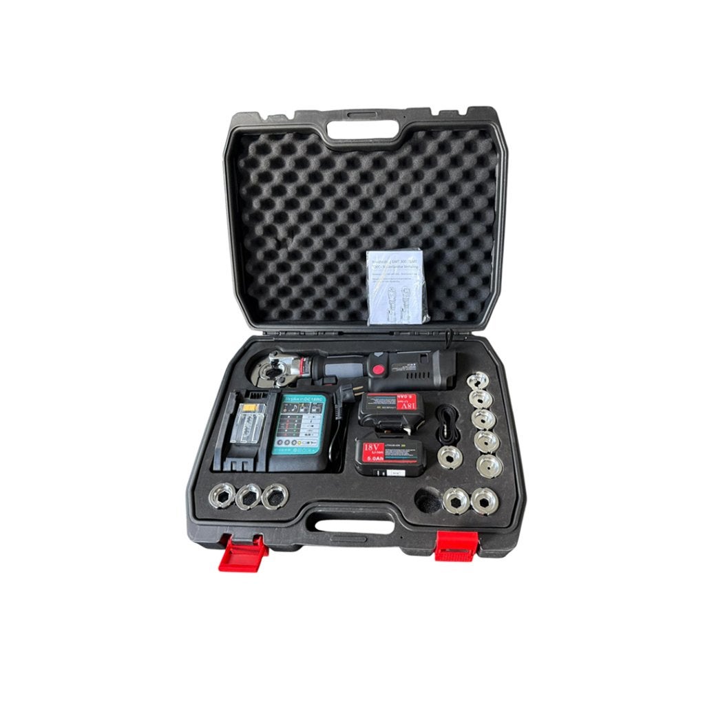 GMT 300 Accu Perstang 12–32 mm, Verzenden, Klantenservice@germat.nl, Gereedschap of Toebehoren, Nieuw
