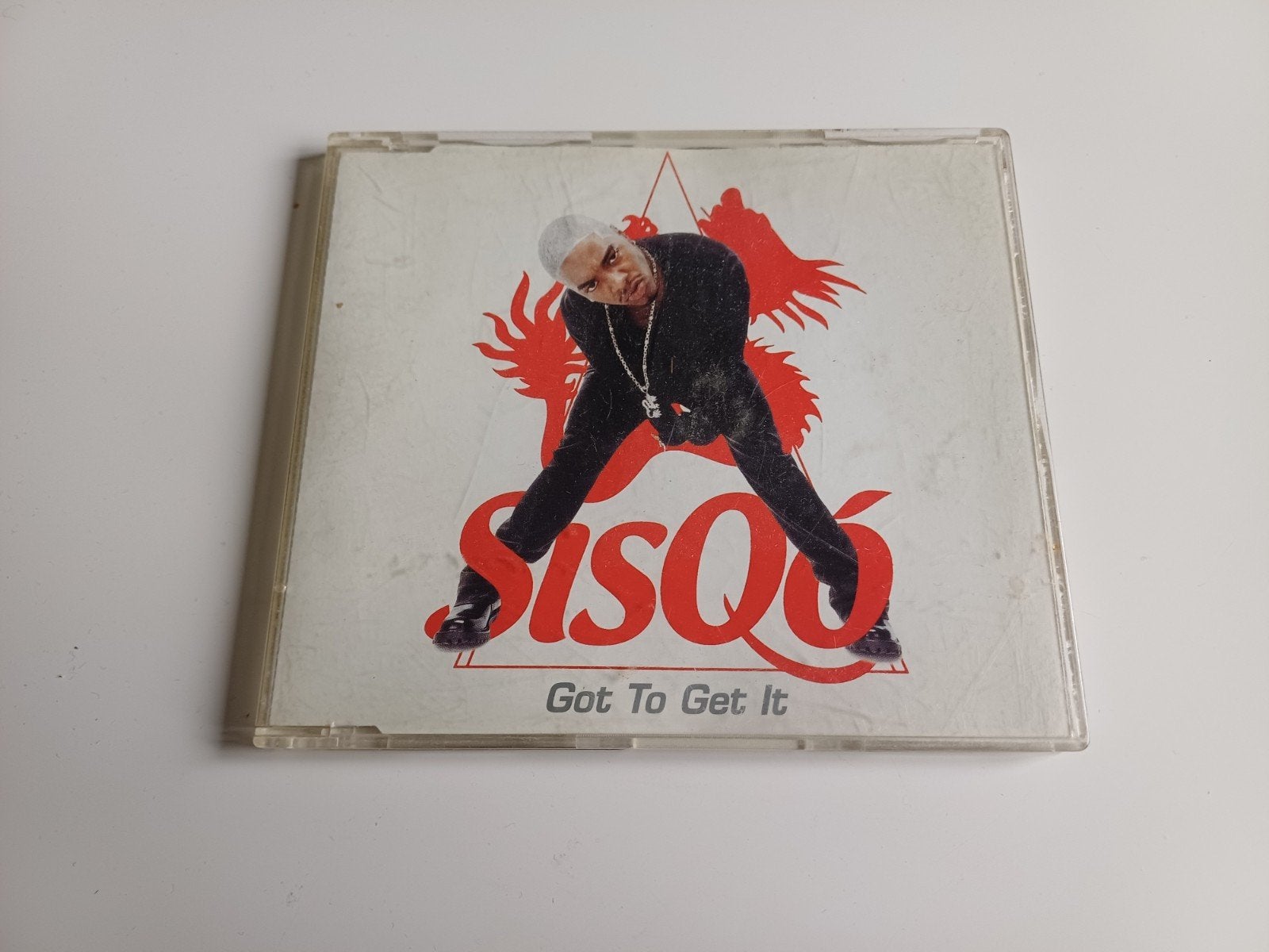 Sisqo-Got to get it, Cd's en Dvd's, Verzenden, R&B en Soul