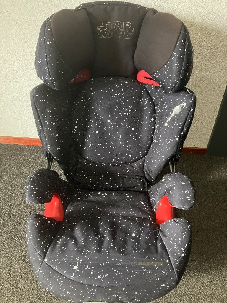 Maxi Cosi Rodi  vanaf 3 jaar ., 15 t/m 36 kg, Ophalen of Verzenden, Afneembare rugleuning, Maxi-Cosi