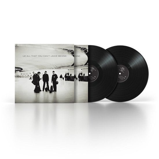 Vinyl 2LP U2 All That You Cant Leave Behind 2020 ReIssue NEW, Pop, Ophalen of Verzenden, Geseald, 12 inch