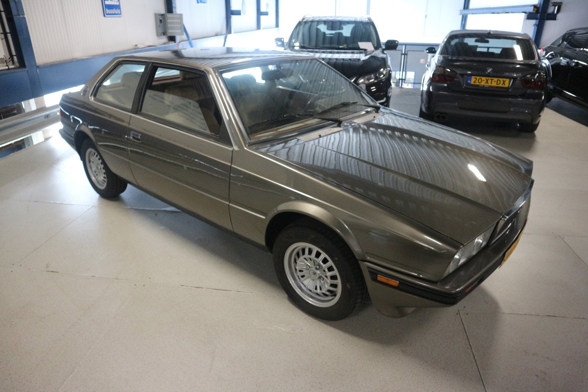 Maserati Biturbo 2.5 H5 / OLD TIMER / APK 9 2027 / TOP EXEMP, foto 7