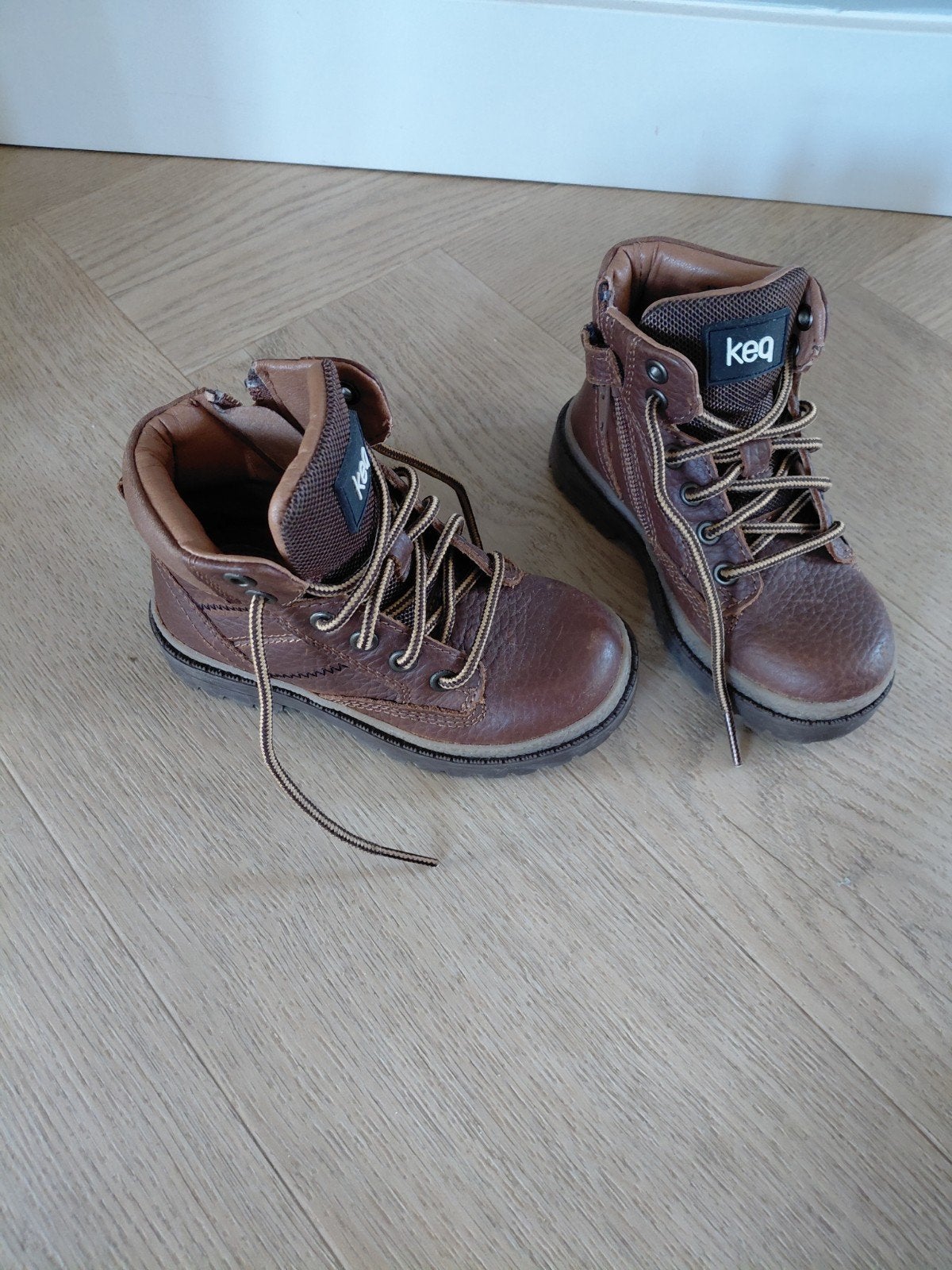 schoenen jongens maat 25 van Keq, Ophalen of Verzenden, Jongen, Schoenen