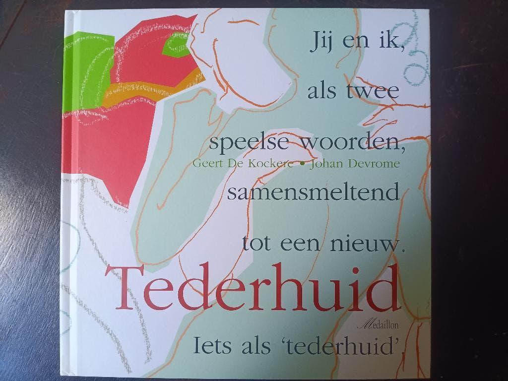 Tederhuid, Ophalen of Verzenden, Nieuw