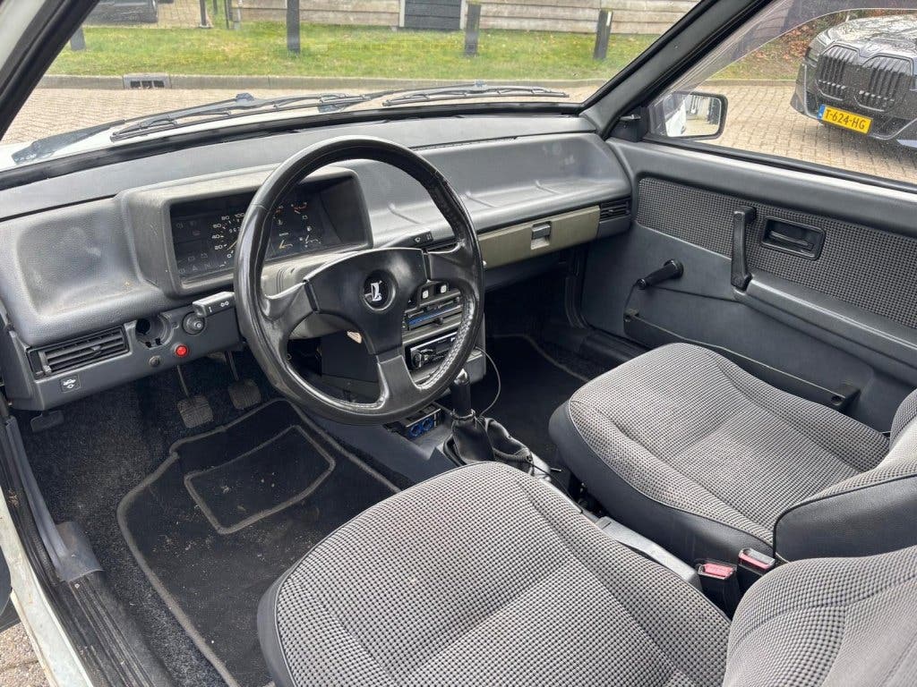Lada Samara 1.5i Saga 1997 Wit NL Auto Trekhaak (bj 1997), foto 10