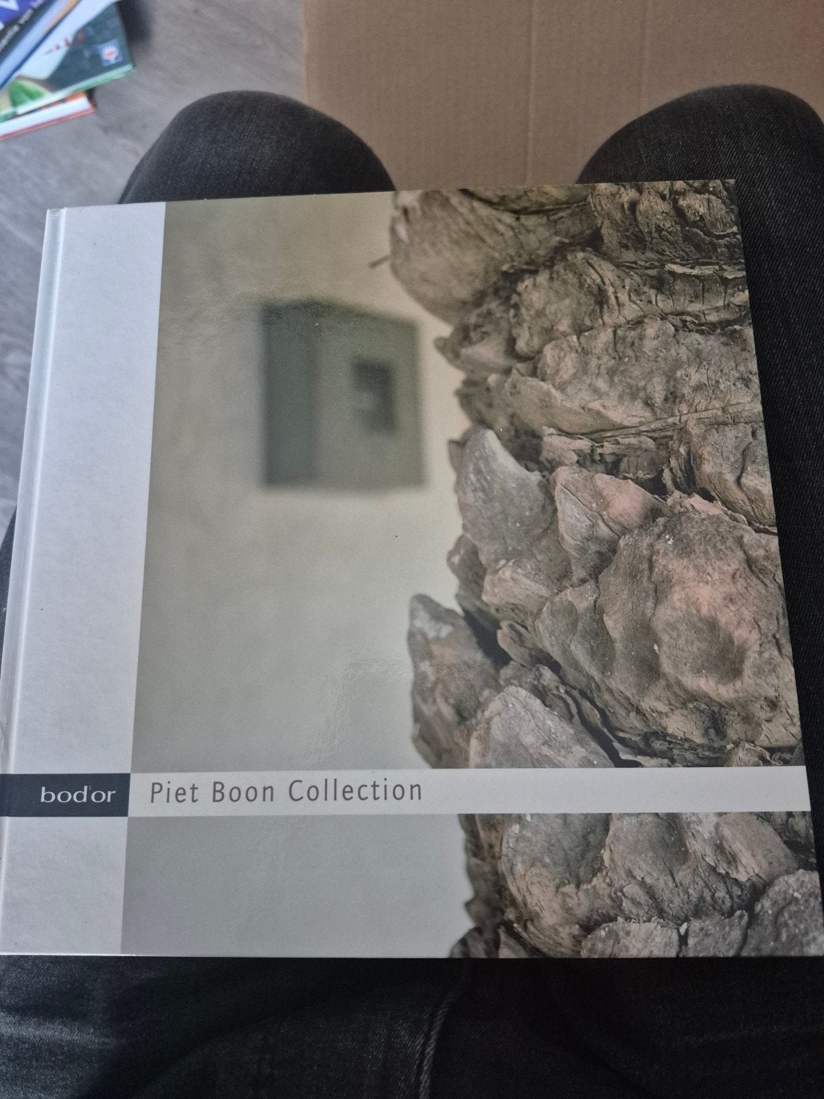 Piet Boon Collection Boek - Zo goed als nieuw, Ophalen of Verzenden, Zo goed als nieuw, Piet Boon, Interieur en Design