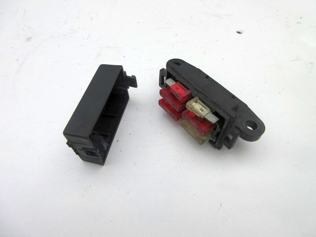 Suzuki VX800 fusebox zekeringskast zekeringen houder VX 800, Motoren, Ophalen of Verzenden, Gebruikt