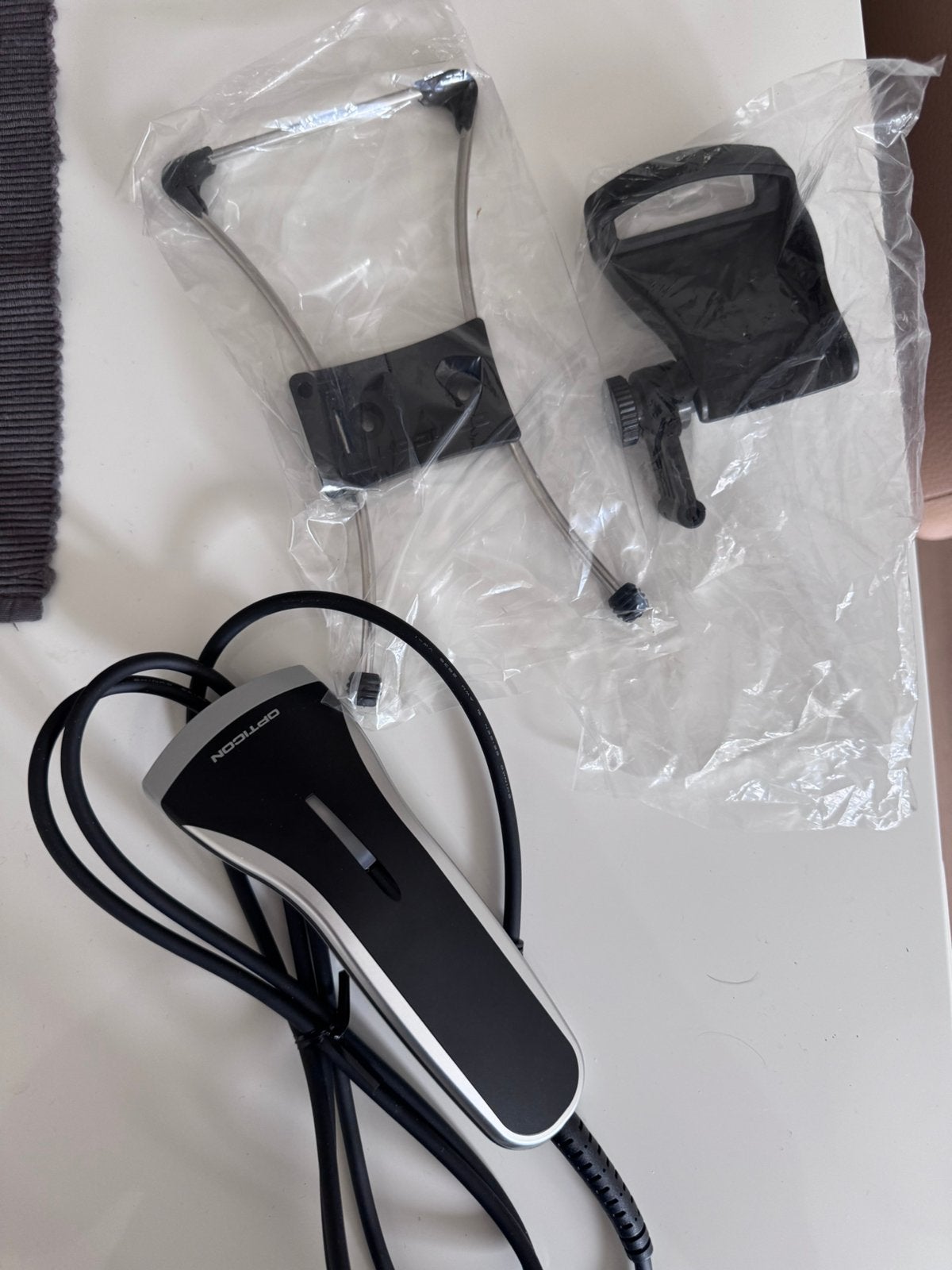 Opticon opm2001 handscanner, Ophalen of Verzenden, Nieuw, Barcodescanner