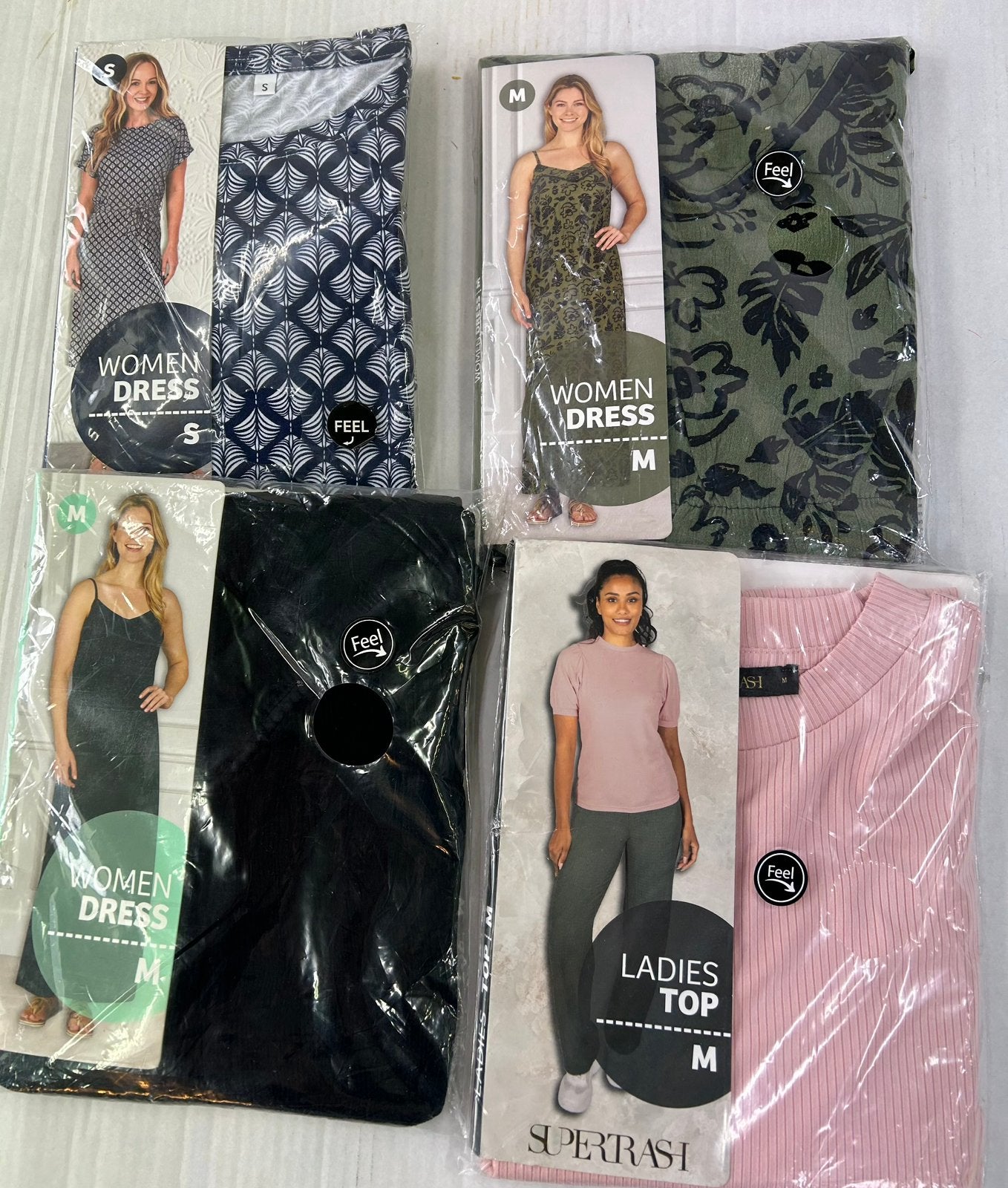 Grote partij 900 stuks kleding, Diversen, Ophalen, Head en schoulders, Info@headenschoulders.nl, Tilburg
