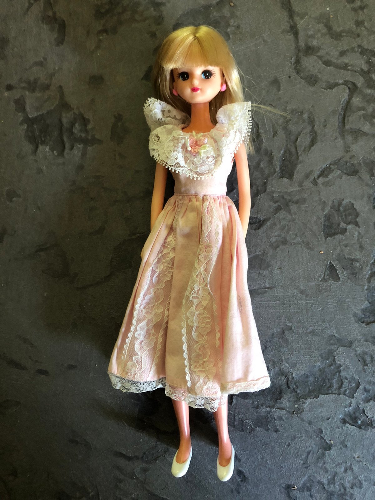 Jenny vintage  Takara Tomy licca doll / barbie 1981, Verzamelen, Poppen, Ophalen, Zo goed als nieuw, Fashion Doll