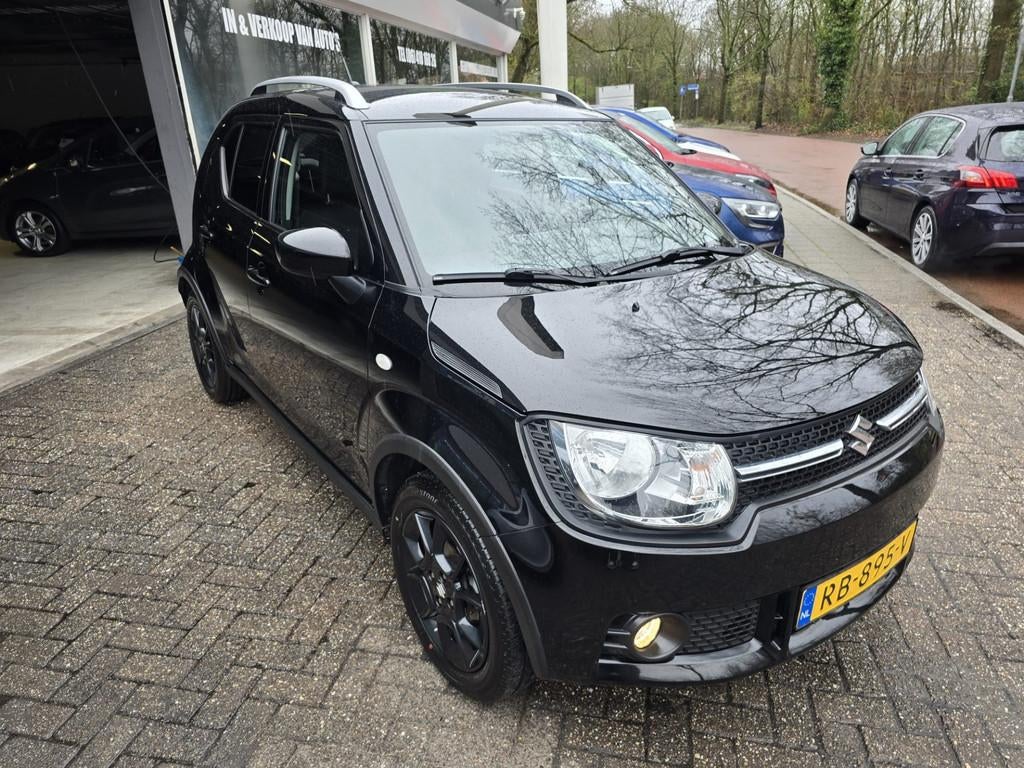 Suzuki Ignis 1.2 Rhino | 2E EIGENAAR | 12MND GARANTIE | CAME, Auto's, Suzuki, Voorwielaandrijving, Stof, Gebruikt, 4 cilinders
