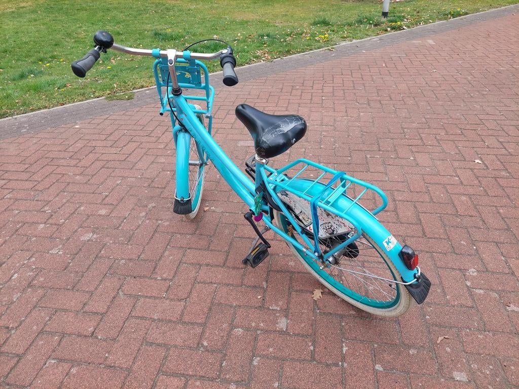 Sparta Granny 24 inch kinderfiets, Ophalen, Terugtraprem, Sparta, Gebruikt