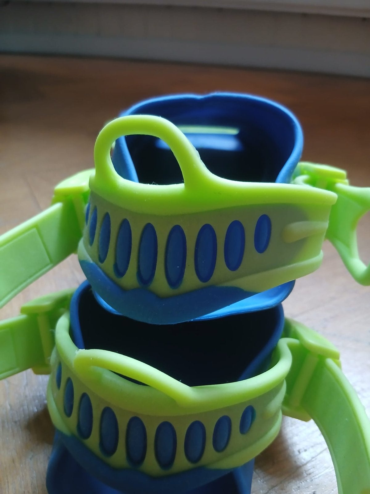 Aqualung Proflex Sport Zwemvliezen Maat 33-36, Ophalen, Gebruikt, Zwem- of Duikvliezen