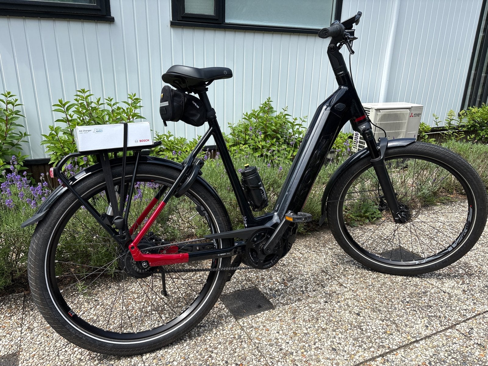 Koga Pace B10 E-bike - Zo goed als nieuw, Fietsen en Brommers, Elektrische fietsen, Zo goed als nieuw, Overige merken, 55 tot 59 cm
