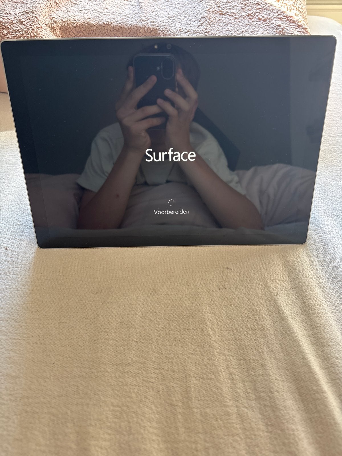Microsoft Surface 4pro 128 GB, Computers en Software, Windows Tablets, 10 inch, Ophalen of Verzenden, Zo goed als nieuw, 128 GB
