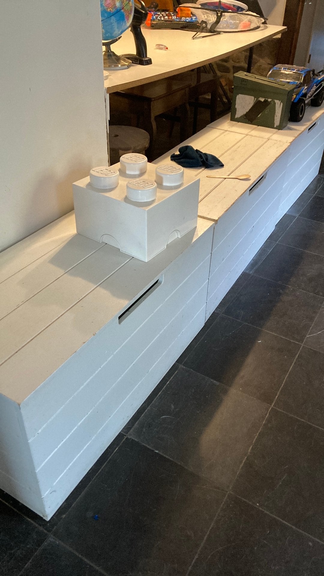 Lego bak, Huis en Inrichting, Ophalen of Verzenden