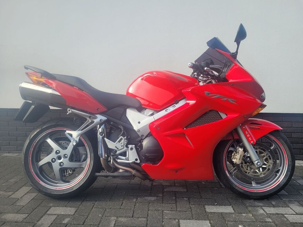 HONDA VFR 800 FI VTEC ABS, HONDA, Bedrijf, Onbekend, Sport