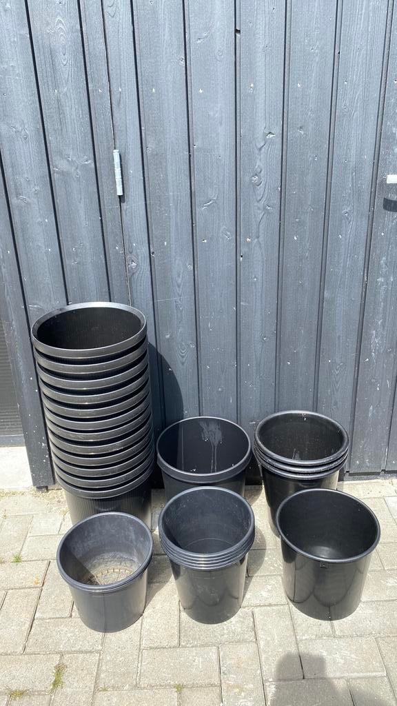 Emmers, Ophalen, Gebruikt, Kunststof