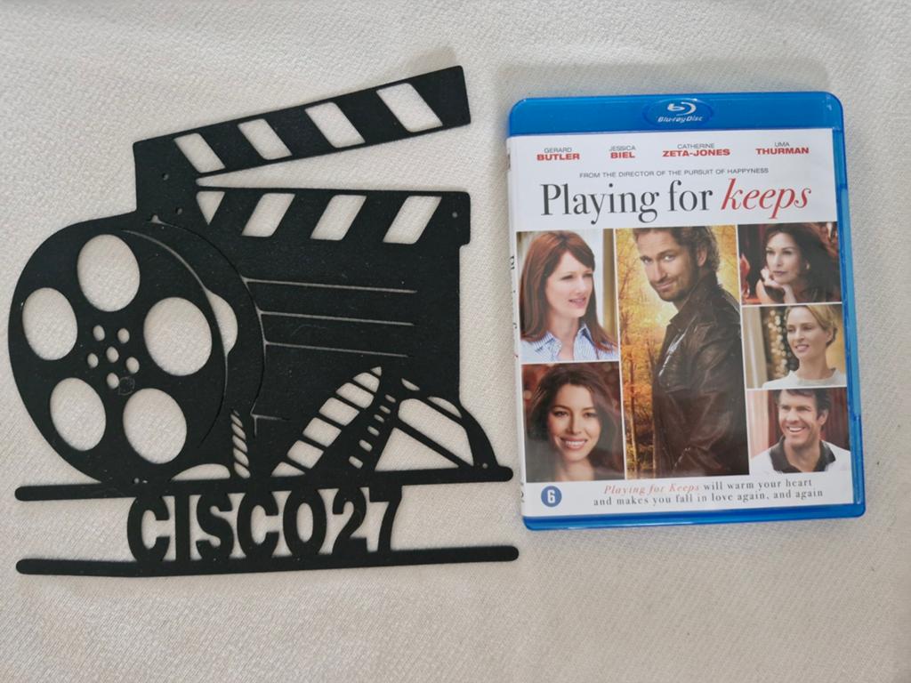 Playing for keeps, Cd's en Dvd's, Ophalen of Verzenden, Zo goed als nieuw, Humor en Cabaret