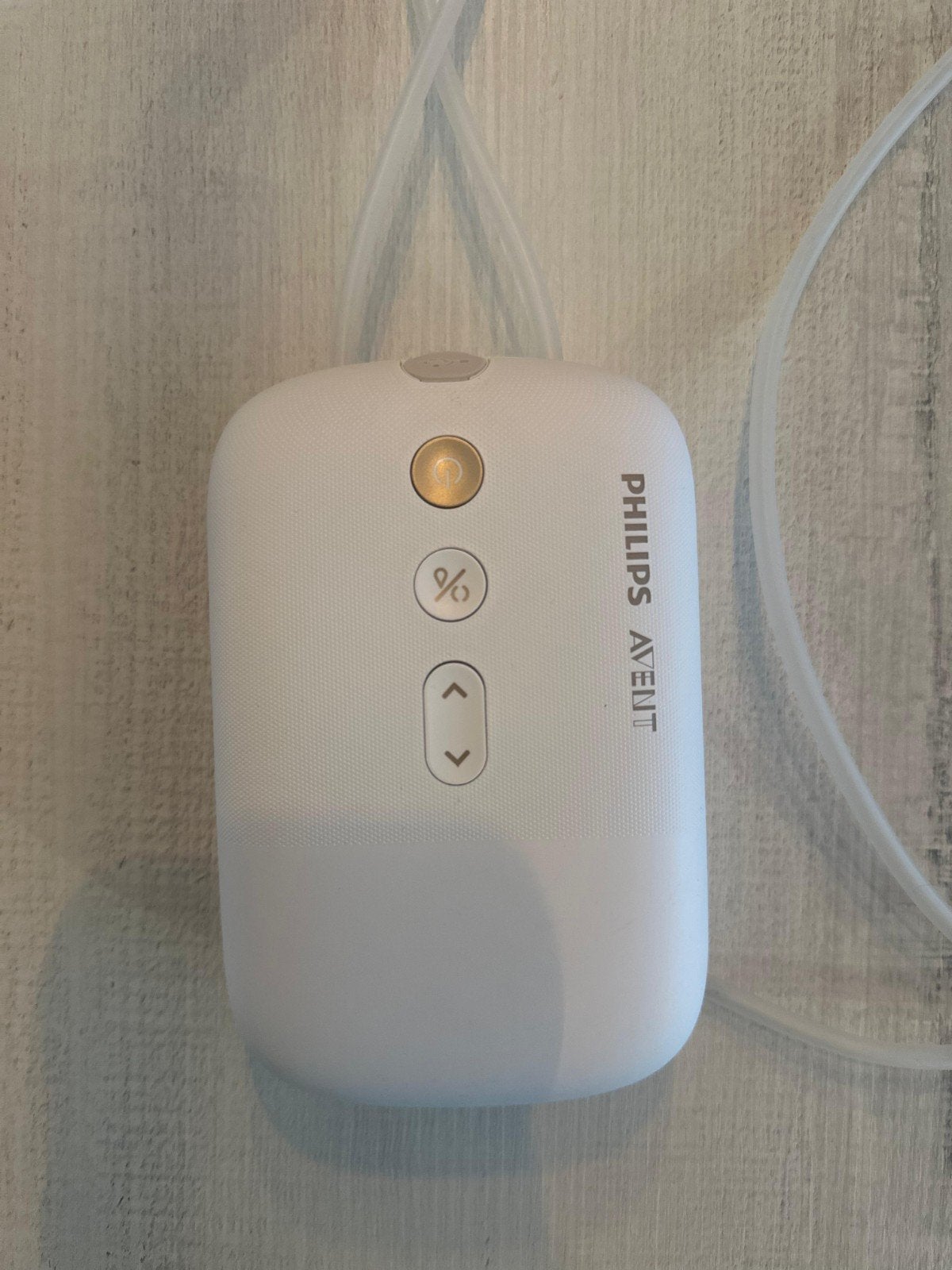 Philips Avent Dubbele Elektrische Borstkolf, Draagbaar, Borstkolf, Zo goed als nieuw, Philips Avent