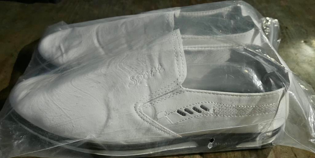 Nieuwen sneakers fasion, Ophalen