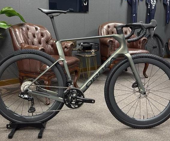 Orbea terra race - xl - grx di2, O, O, O, Zo goed als nieuw