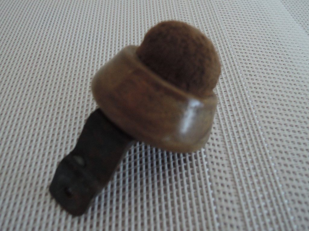 Speldenkussentje voor een oude naaimachine, Antiek en Kunst, Antiek | Naaimachines, Ophalen of Verzenden
