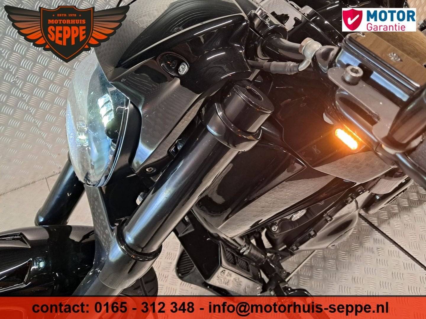 HARLEY-DAVIDSON V-ROD 10TH ANNIVERSARY VRSC (bj 2012), Motoren, 2 cilinders, HARLEY-DAVIDSON, Bedrijf, Onbekend