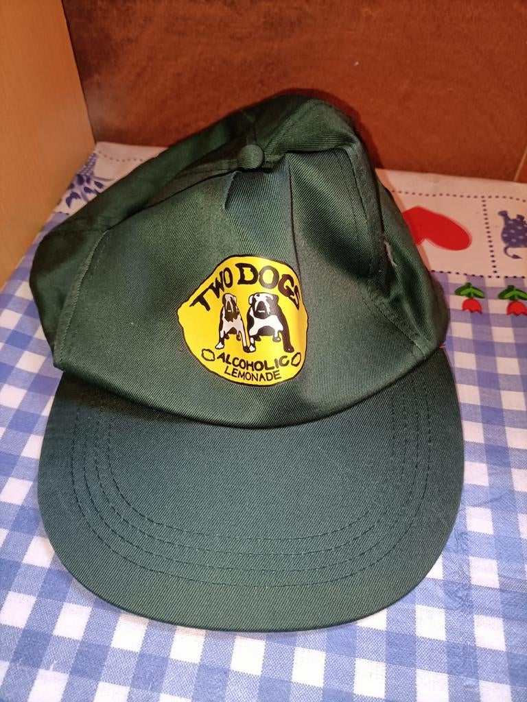 Nieuwe pet Two Dogs Lemonade (Heineken), Kleding | Heren, Hoeden en Petten, Ophalen of Verzenden, Nieuw