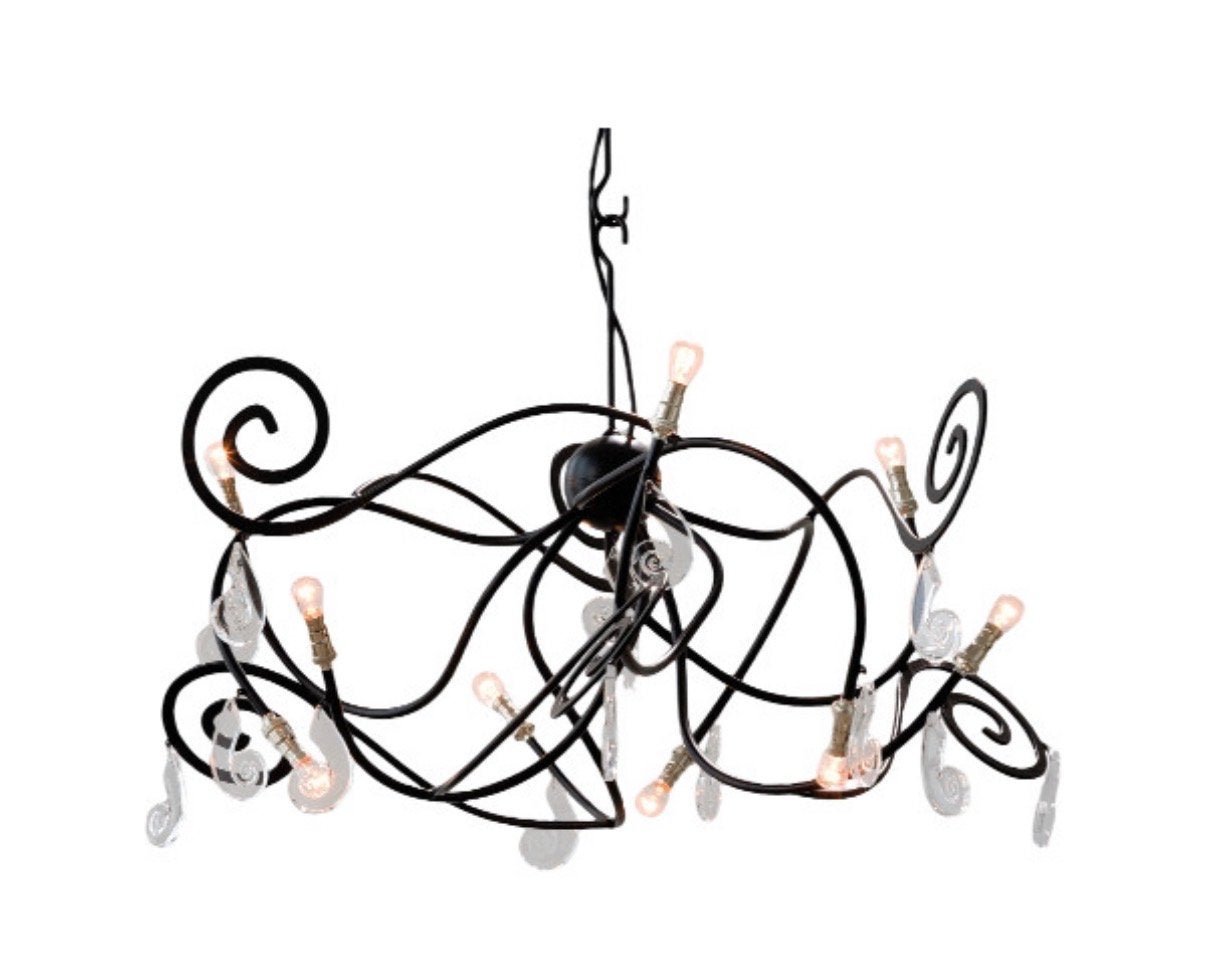 Maroeska Metz design hanglamp - Zeer goede staat, Ophalen, Zo goed als nieuw, Metaal, B22 (Bajonetsluiting)