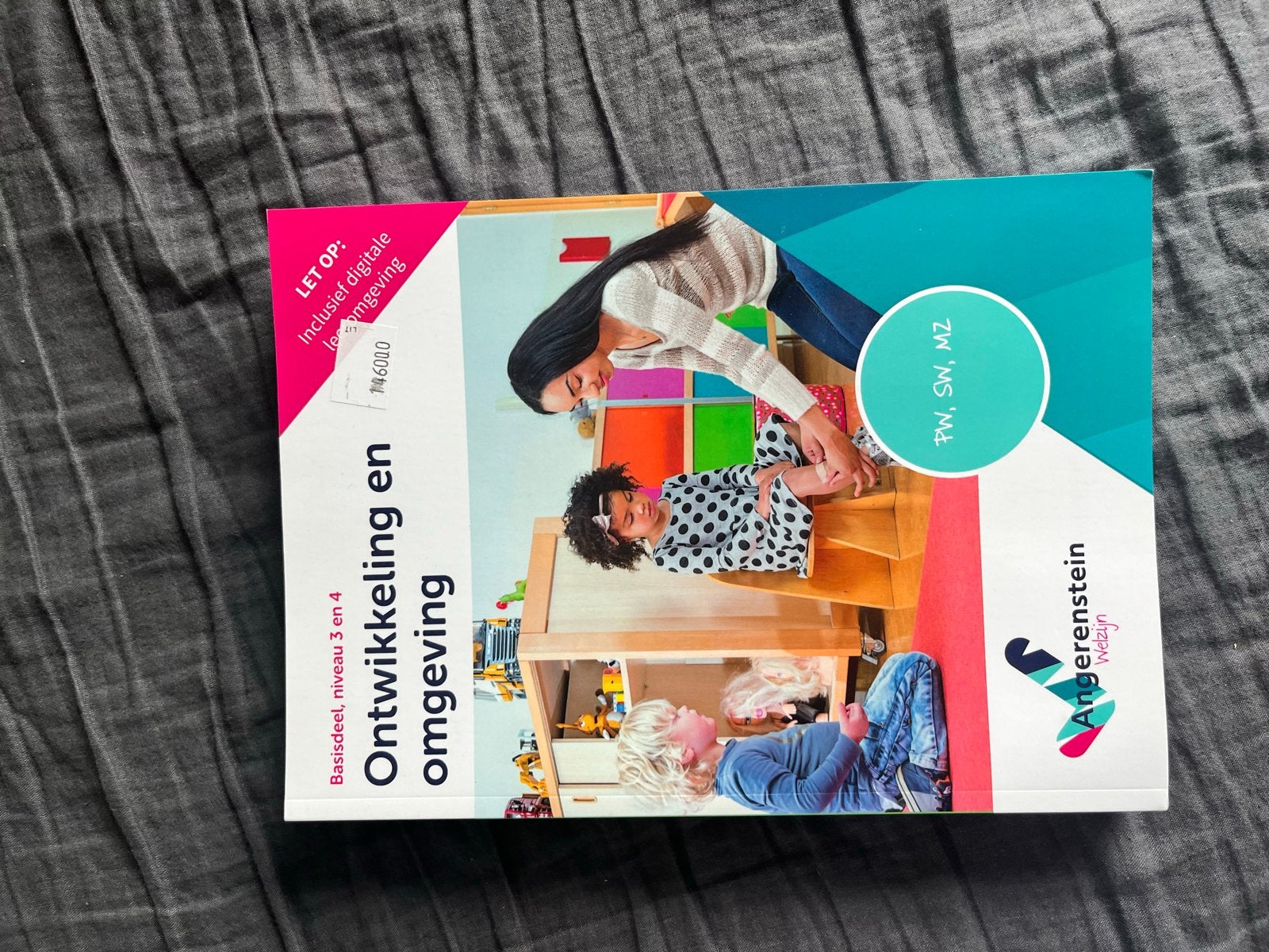 Studieboeken Persoonlijke Begeleiding MBO, Ophalen, Gamma, Zo goed als nieuw, MBO