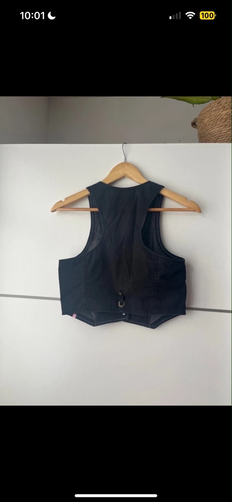 Nieuw spijkergiletje van EDC by Esprit, maat S, Ophalen of Verzenden, Nieuw