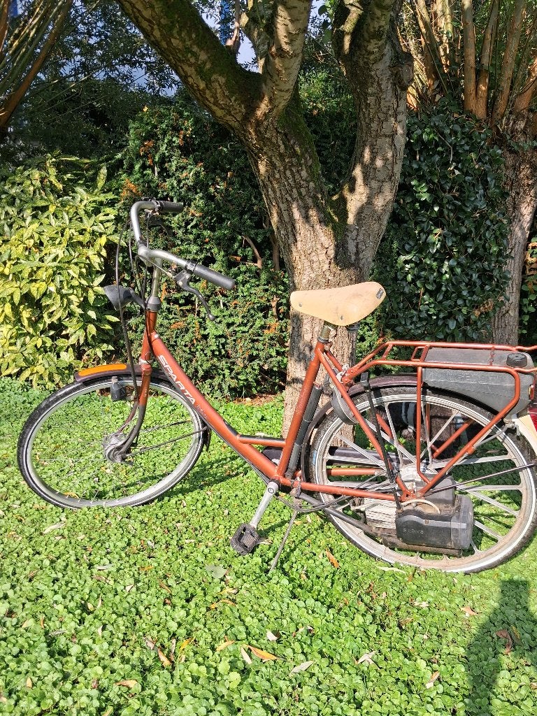 Sparta met, Fietsen en Brommers, Ophalen, Sparta, Gebruikt, 50 tot 53 cm