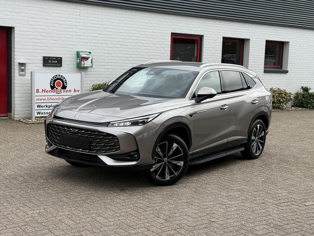 MG Hs 1.5T GDI PHEV Aut Comfort/ Nieuwe voorraad auto/ 100 K, Automaat, Stof, Gebruikt, 4 cilinders