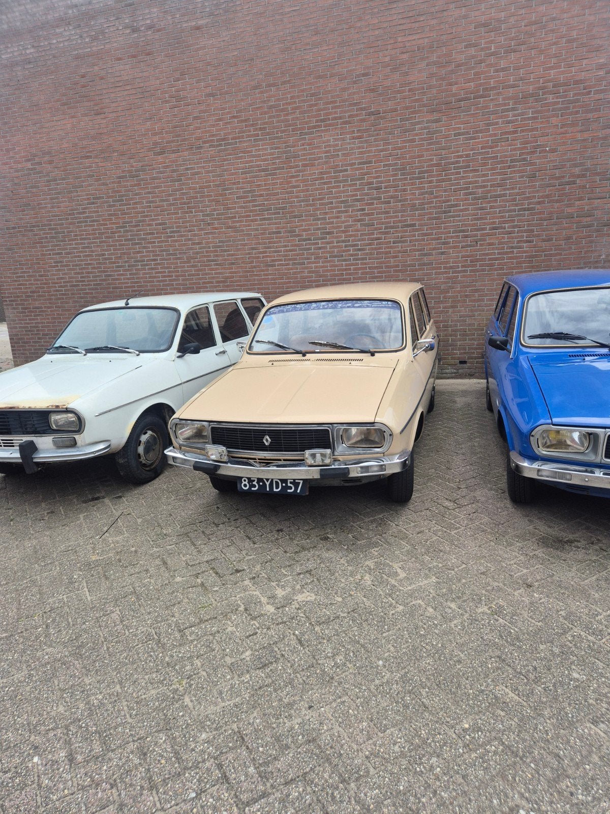 renault 12 break 1975, Auto's, Oldtimers, Voorwielaandrijving, Stationwagon, Handgeschakeld, Particulier