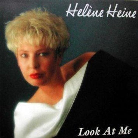 Helene Heine - Look at me  Originele CD Nieuw, Ongebruikt., Ophalen of Verzenden, Nieuw in verpakking, Pop, Album