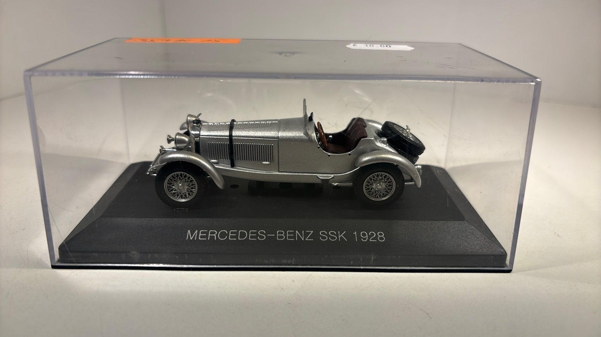 Mercedes benz ssk 1928 atlas 1.43, Overige merken, Auto, Ophalen of Verzenden, A